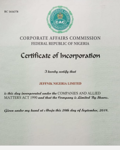 ISO 27001 Certification